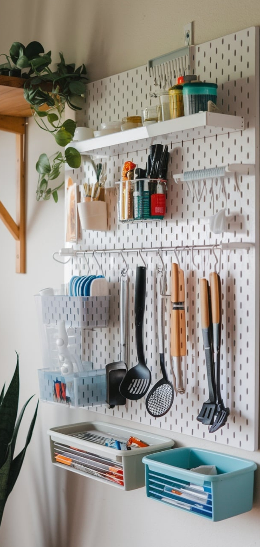 DIY Organization Hacks