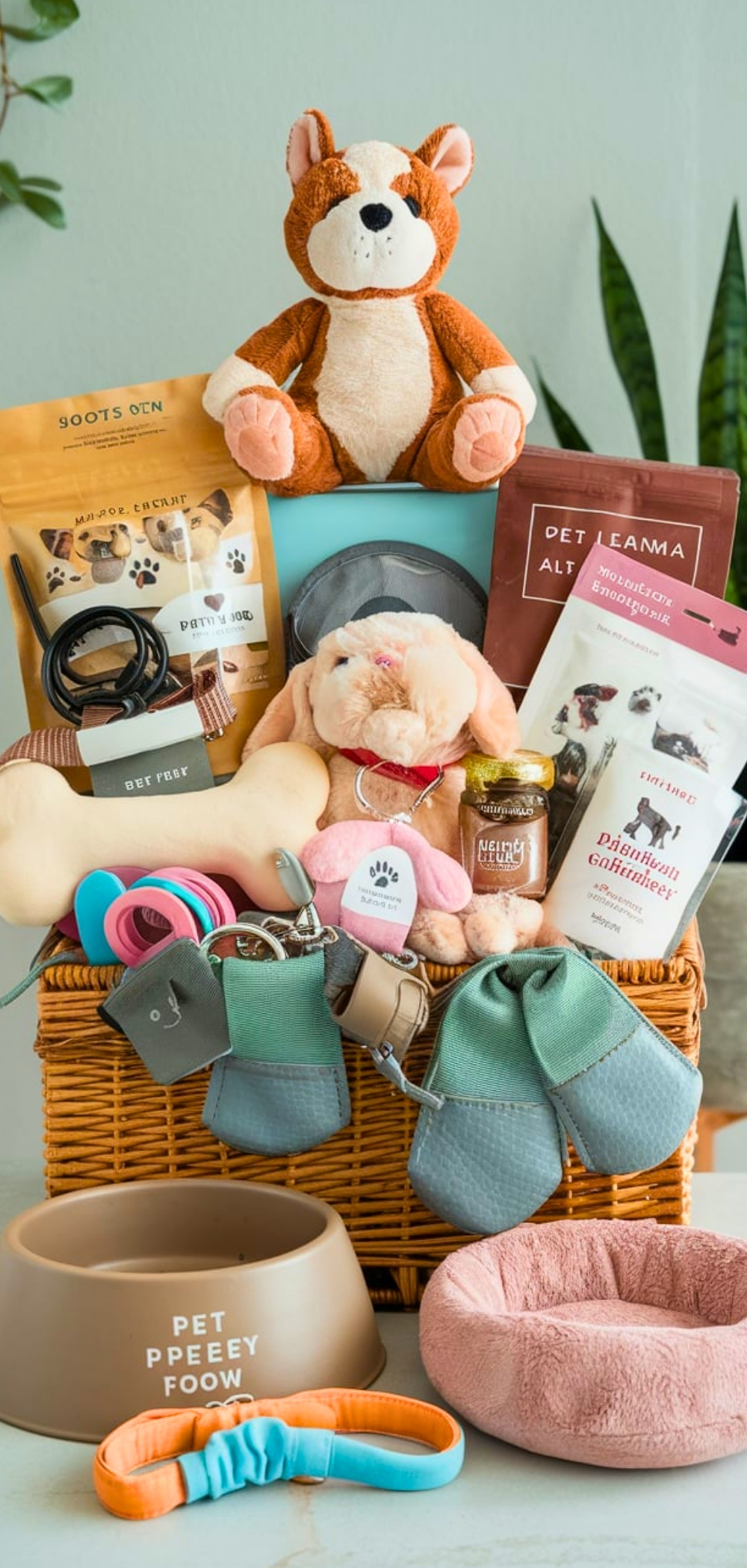 Themed Gift Basket Ideas