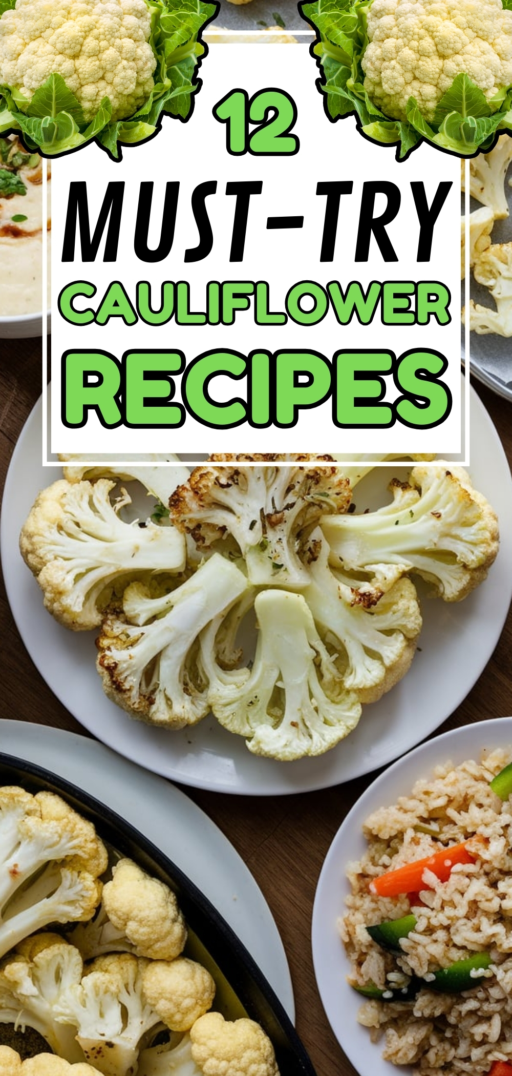 Cauliflower Recipes