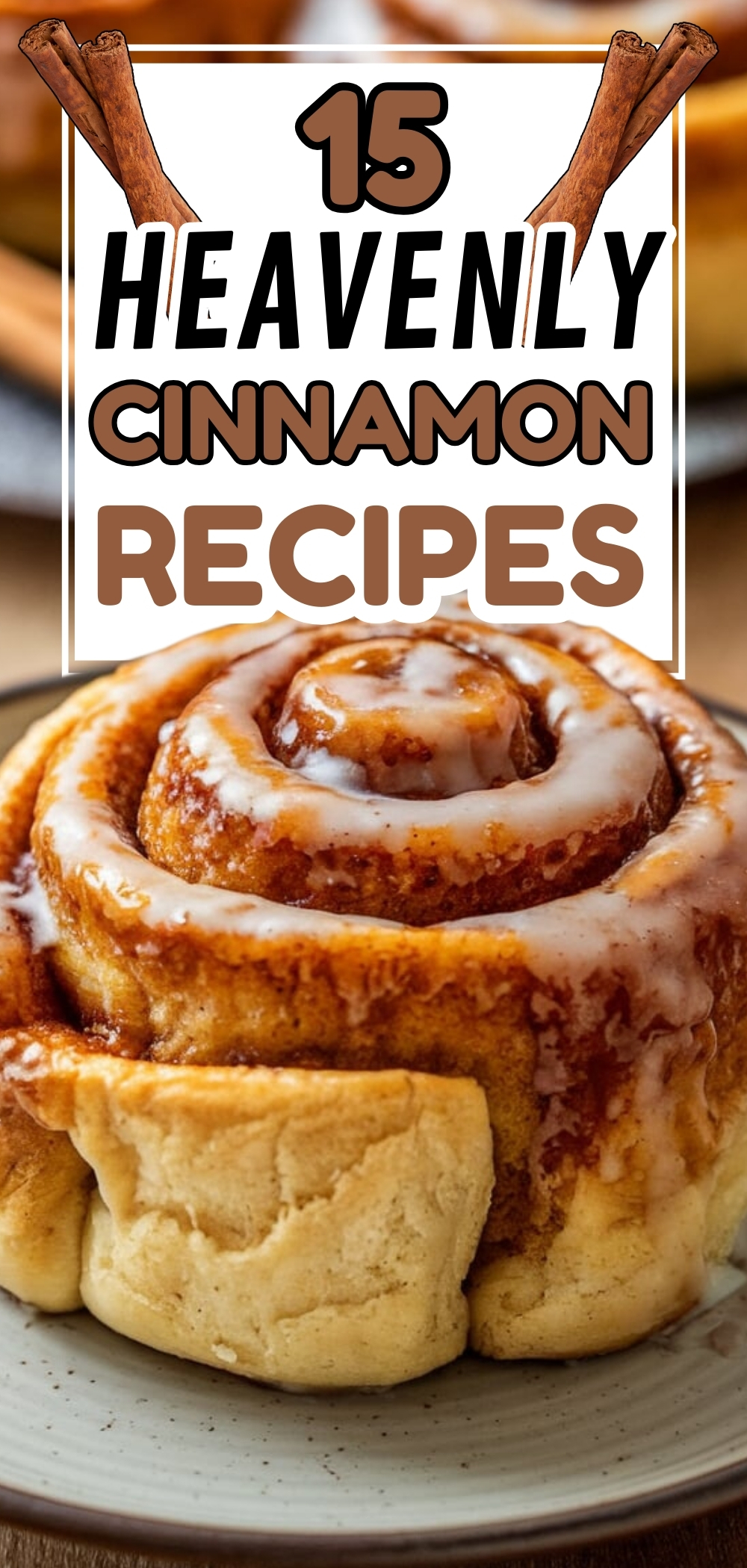 Cinnamon Recipes