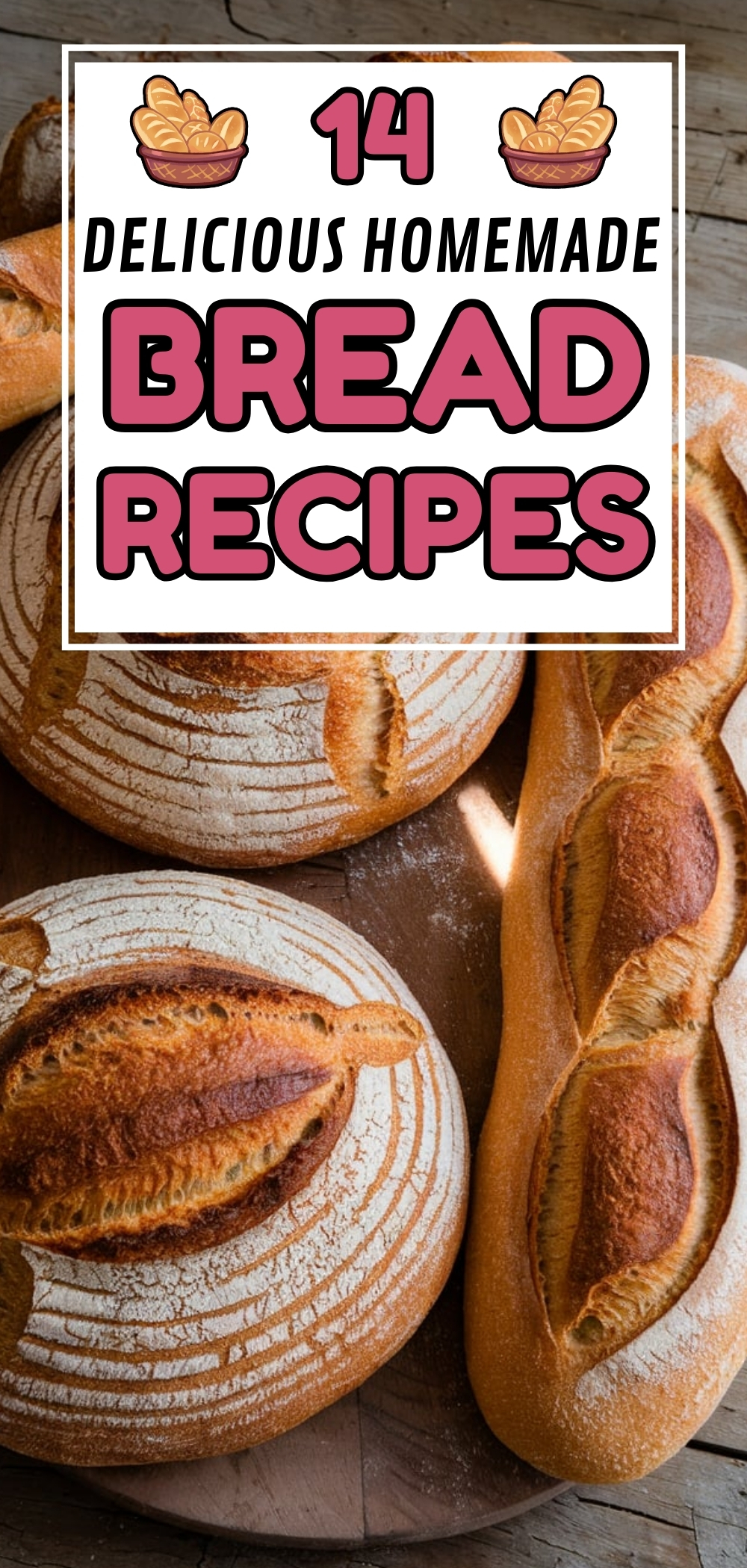 Bread Recipes