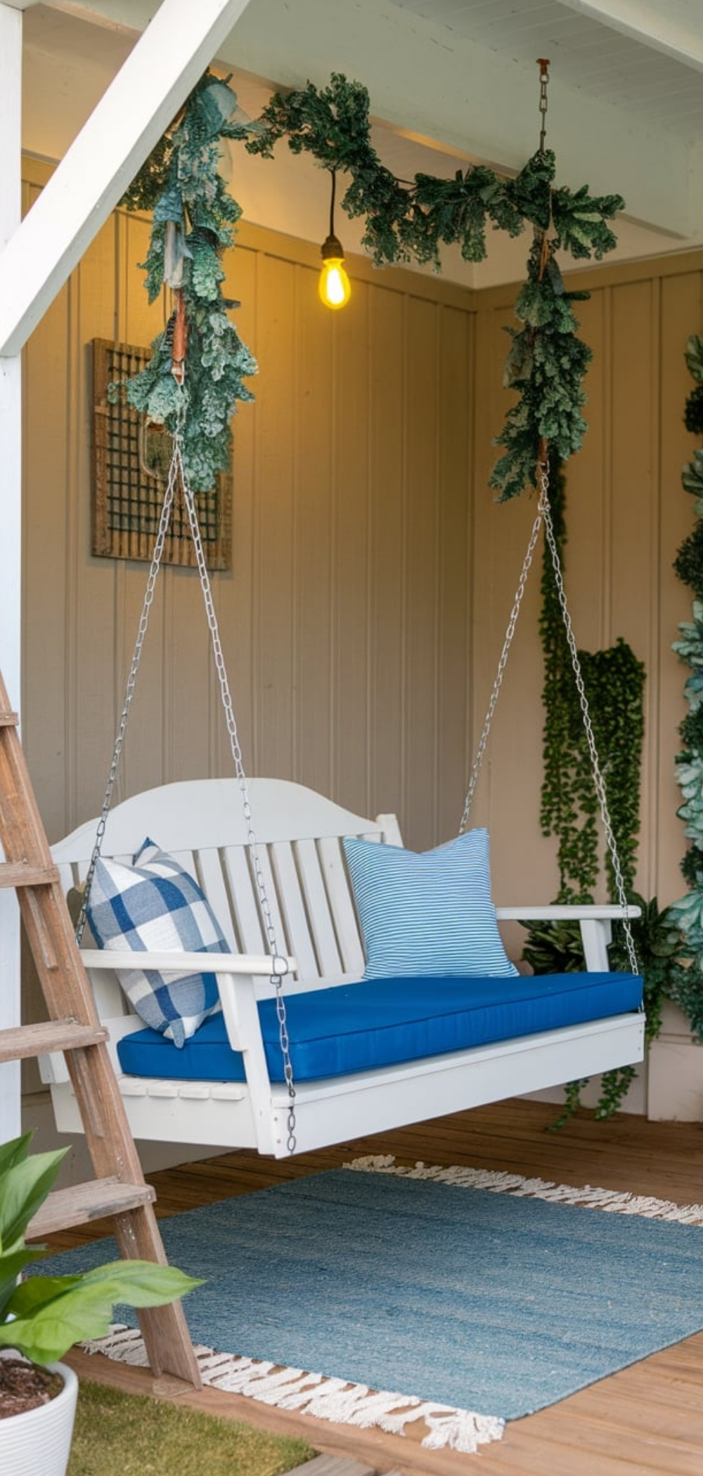 Summer Porch Decor