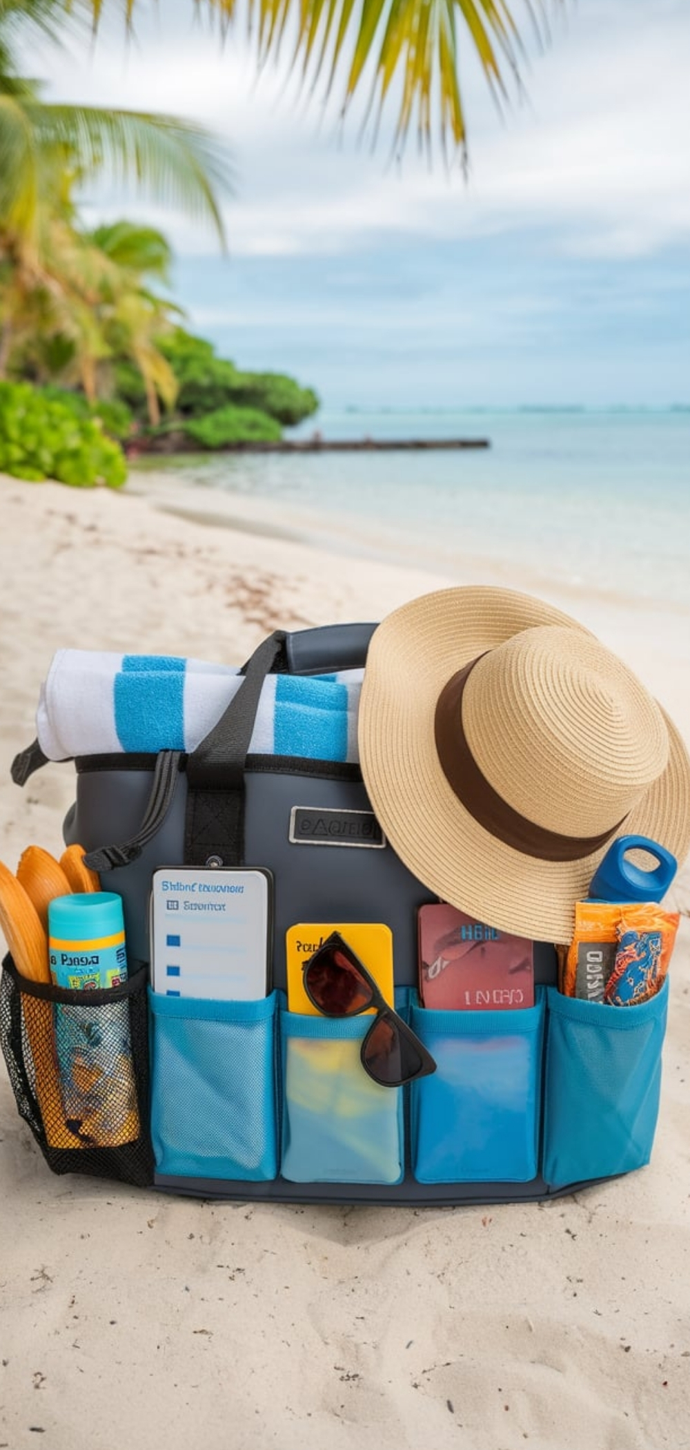 Beach Bag Checklist