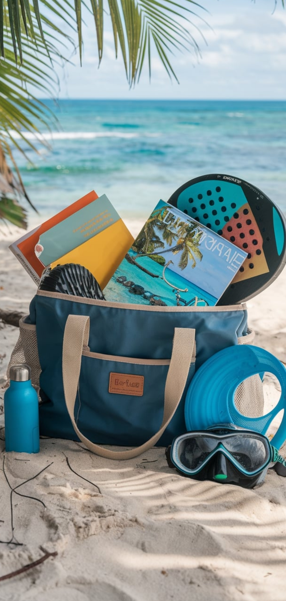 Beach Bag Checklist