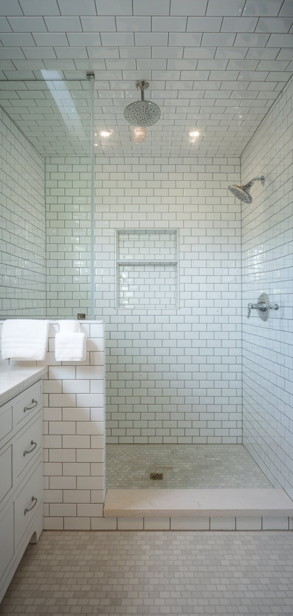 Tile Shower Ceiling Ideas