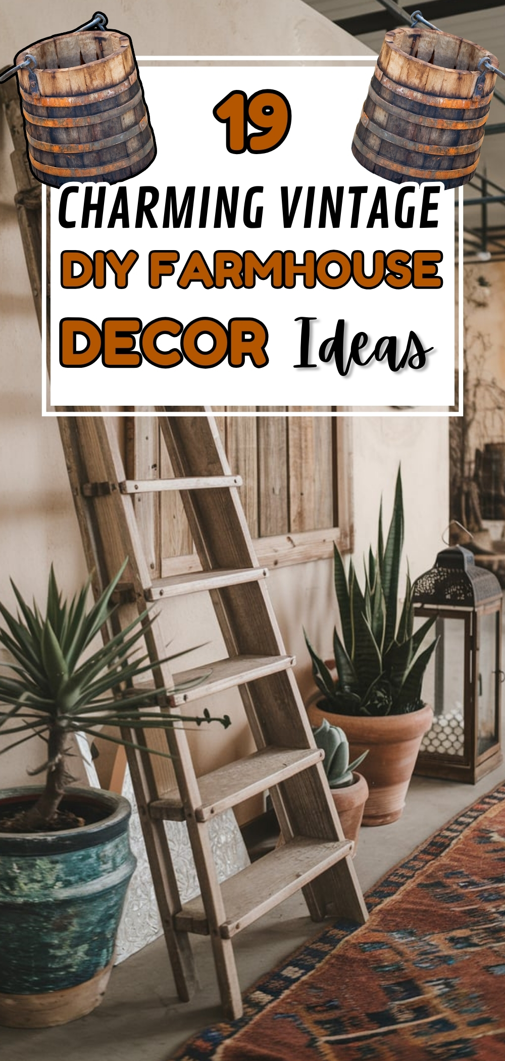 DIY Farmhouse Decor