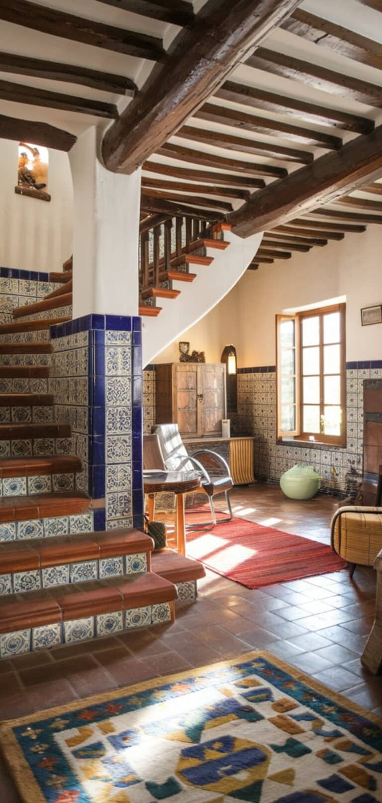 14 Inspiring Hacienda Old Mexican House Ideas - The Mega Mom