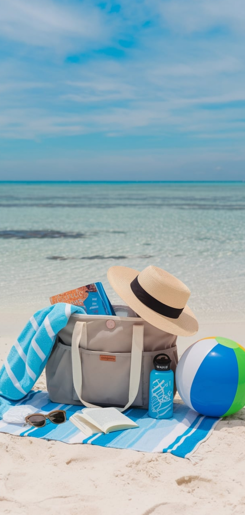 Beach Bag Checklist