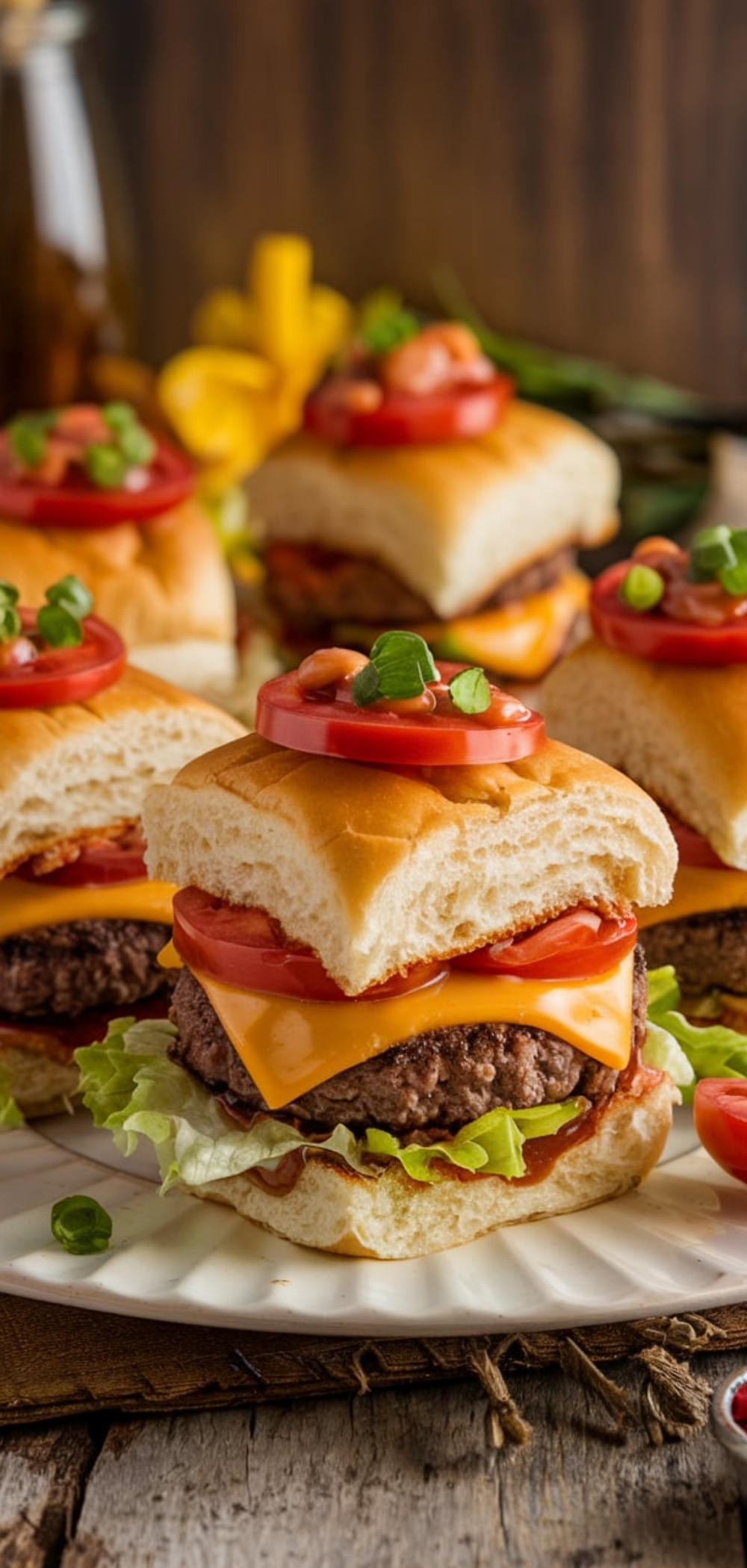 Cheeseburger Recipes