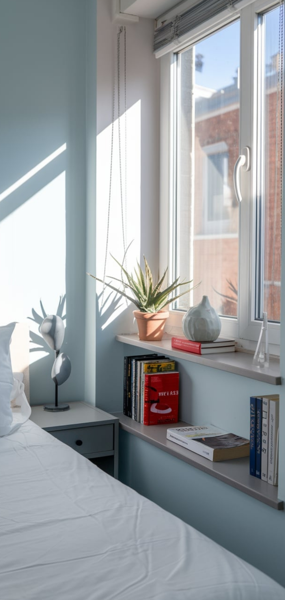 Small Bedroom Organization