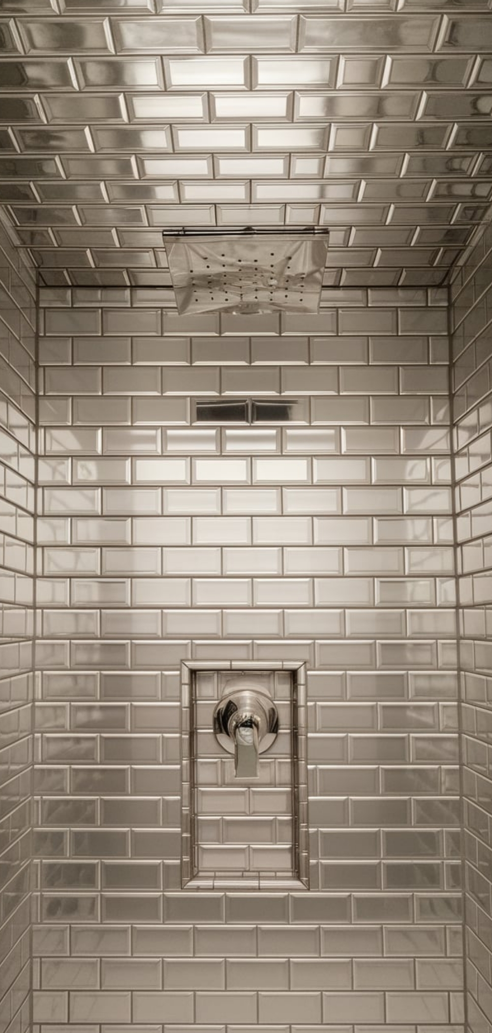 Tile Shower Ceiling Ideas