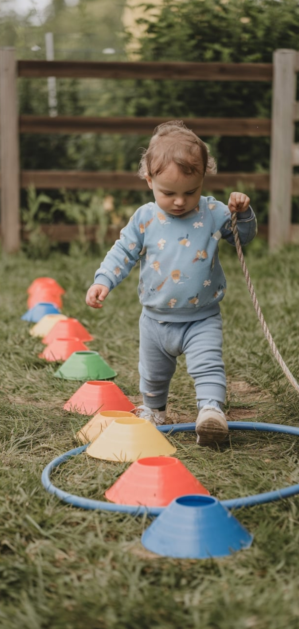 Toddler Outdoor Activities