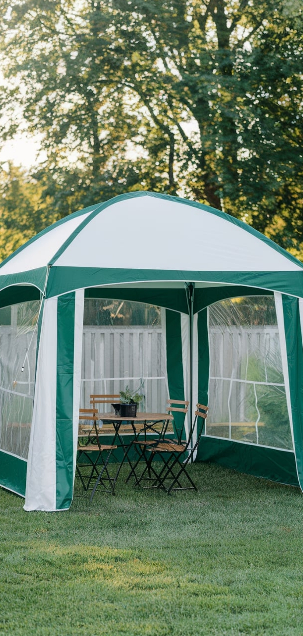 Backyard Gazebo