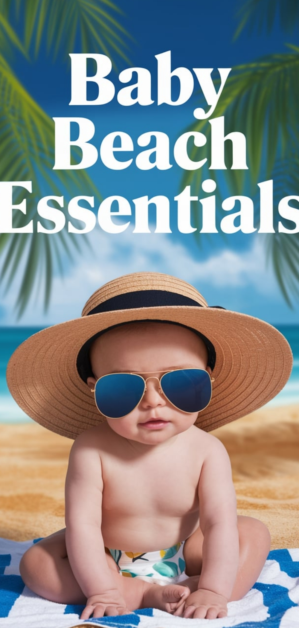 Baby Beach Essentials