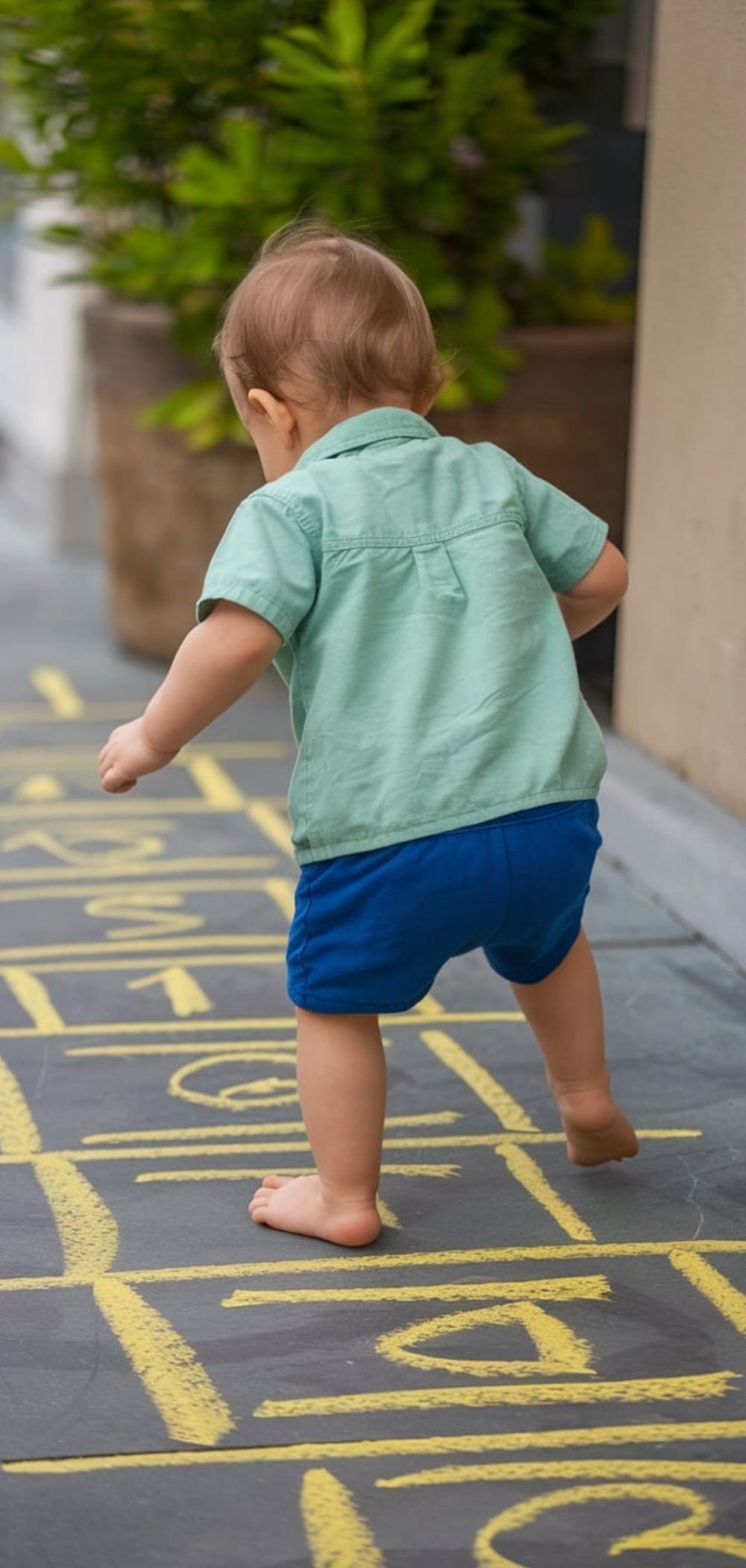 Toddler Outdoor Activities