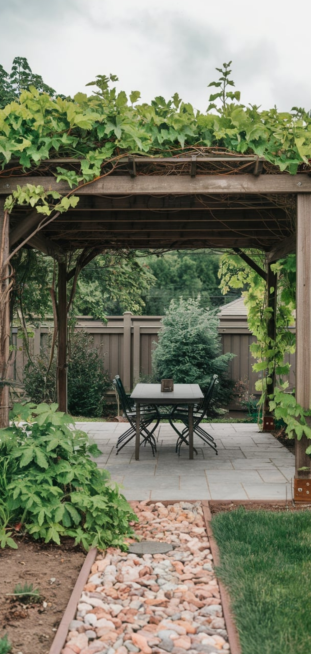 Backyard Gazebo