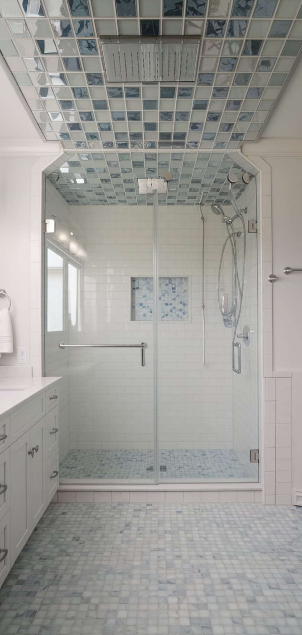 Tile Shower Ceiling Ideas