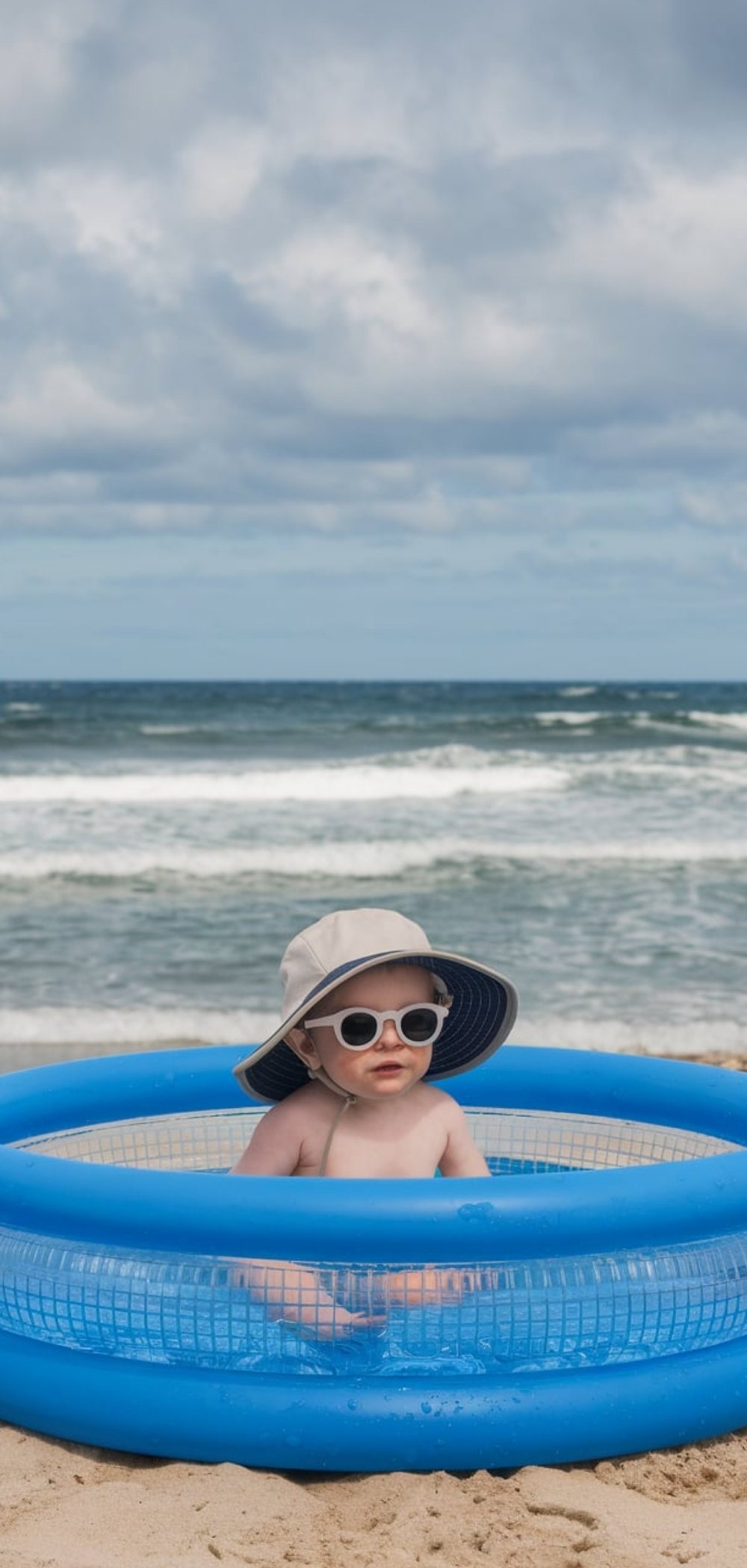 Baby Beach Essentials