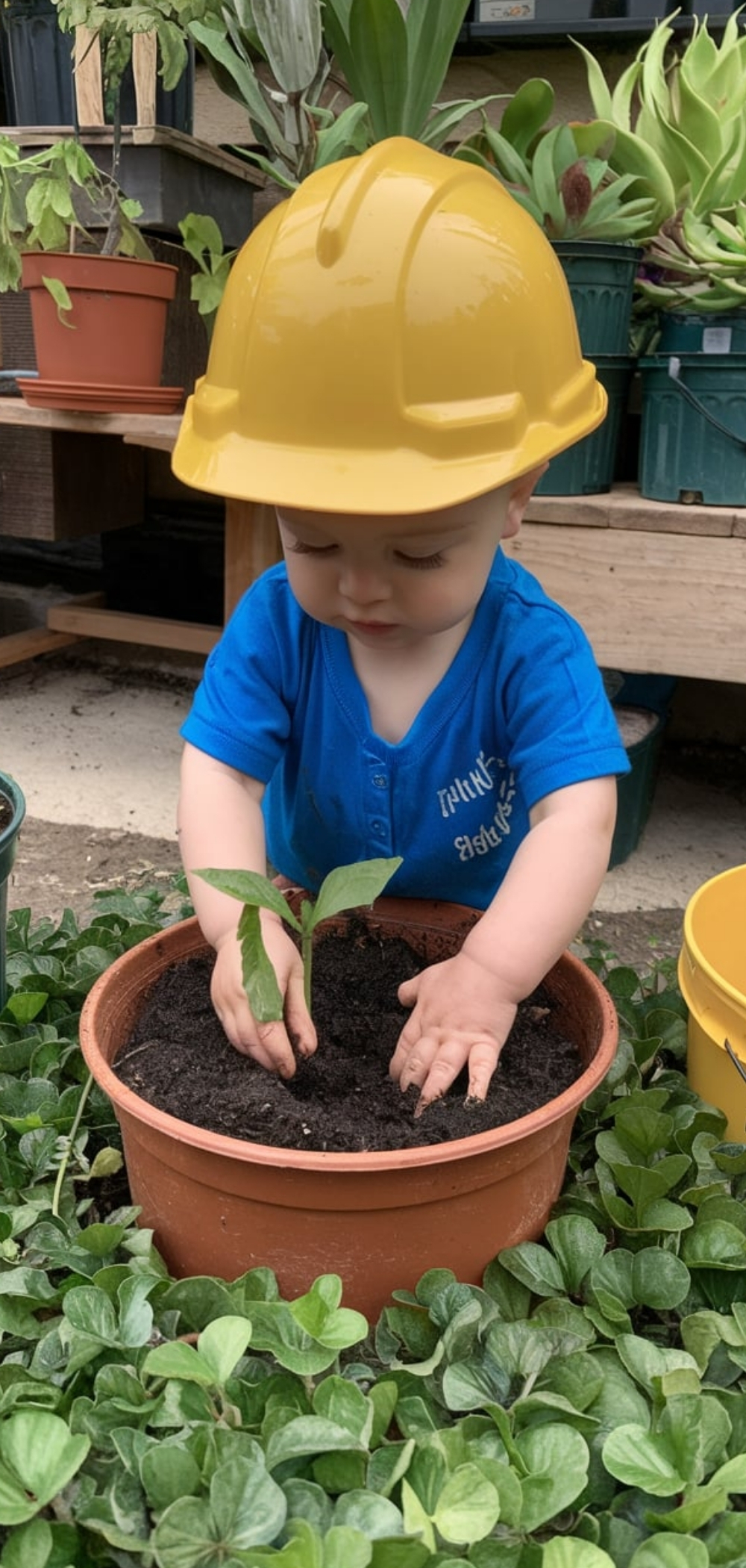 Toddler Outdoor Activities