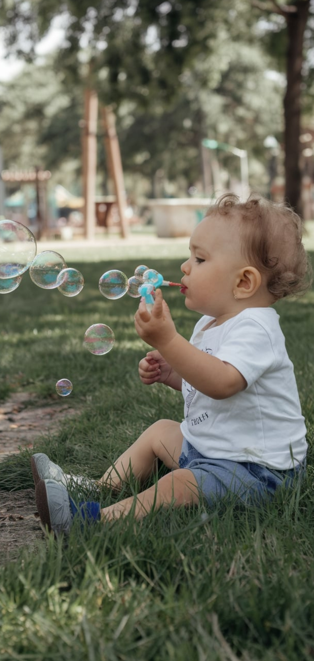 Toddler Outdoor Activities