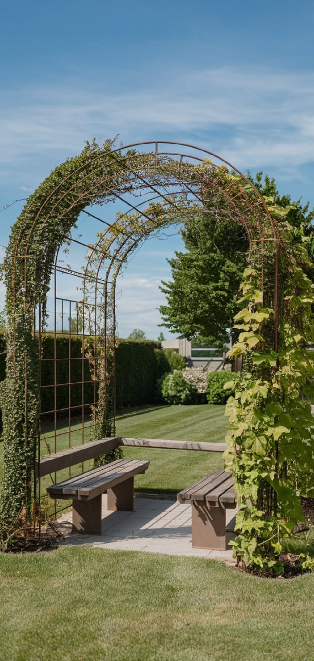 Backyard Gazebo