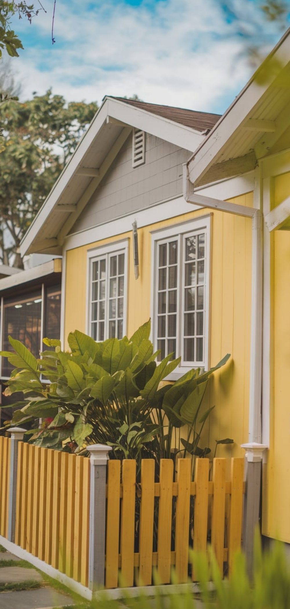 Exterior House Colors Palettes