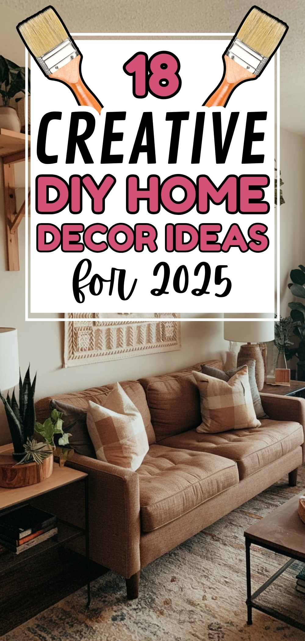 DIY Home Decor Ideas