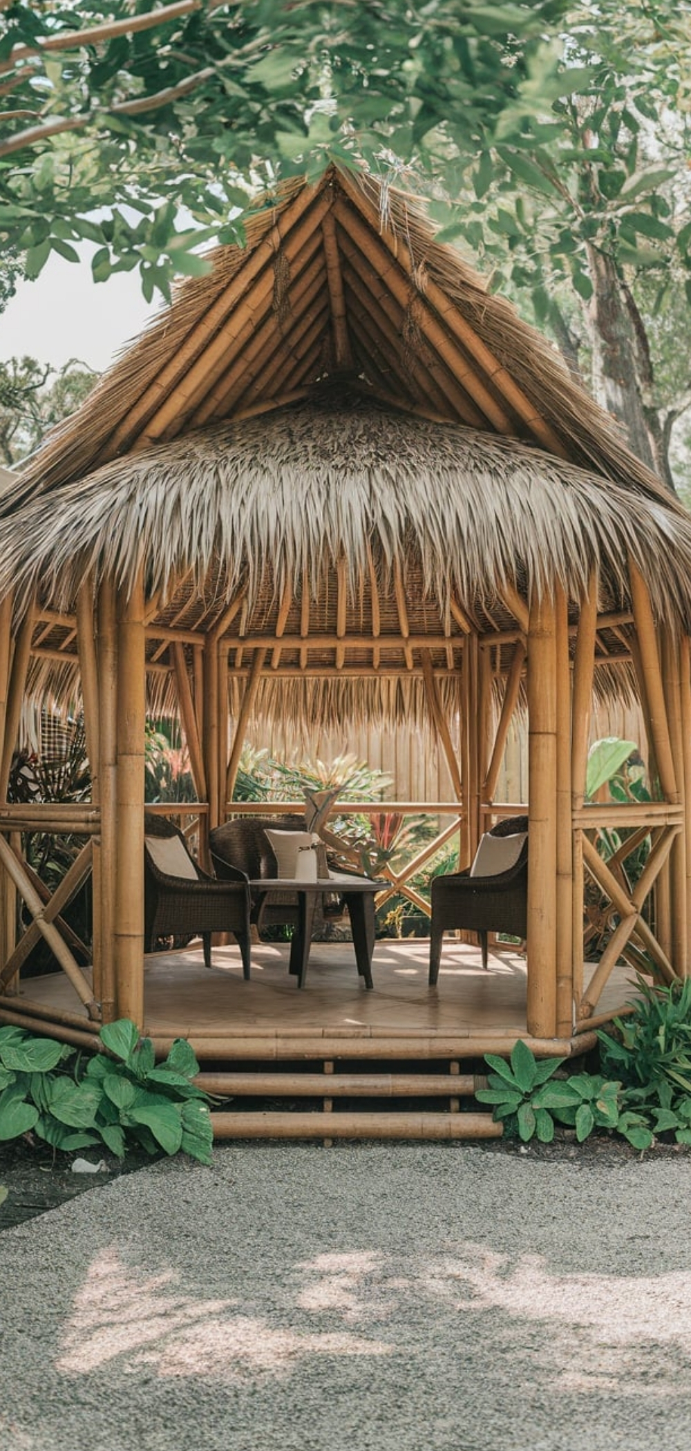 Backyard Gazebo