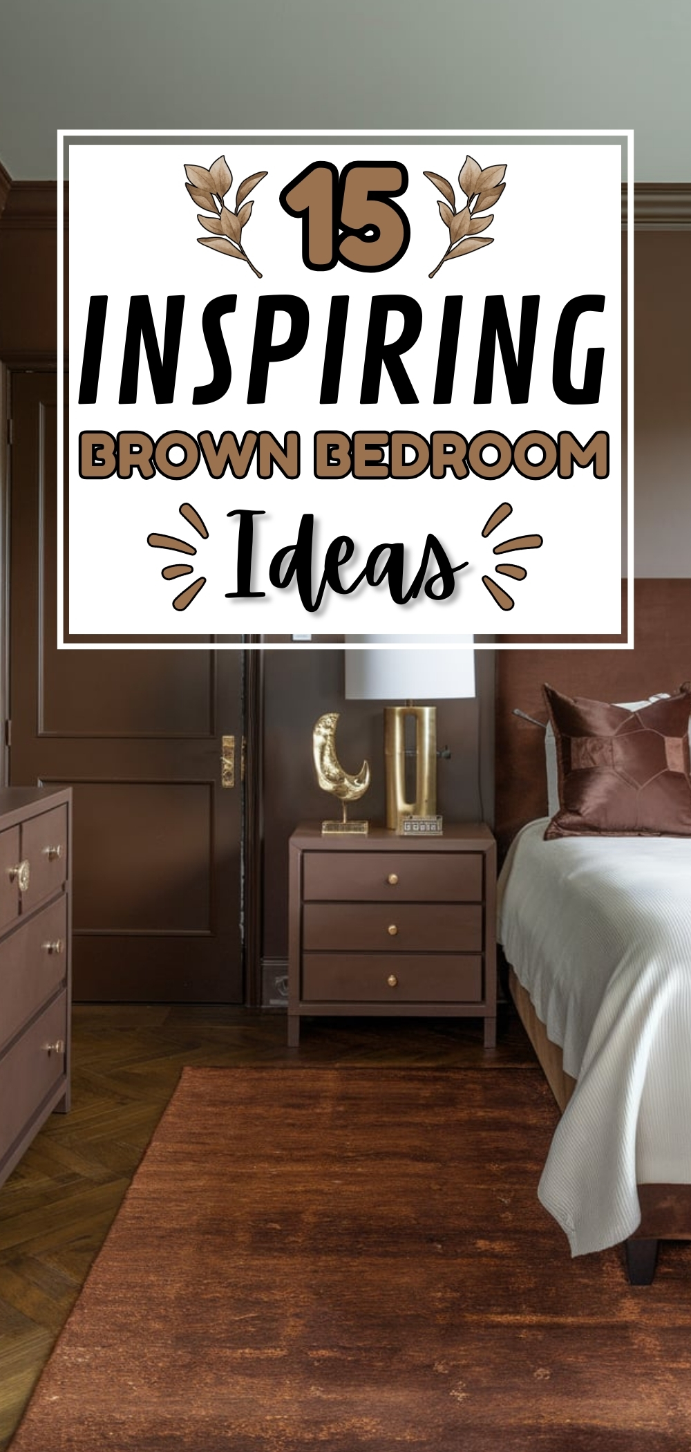 Brown Bedroom Ideas