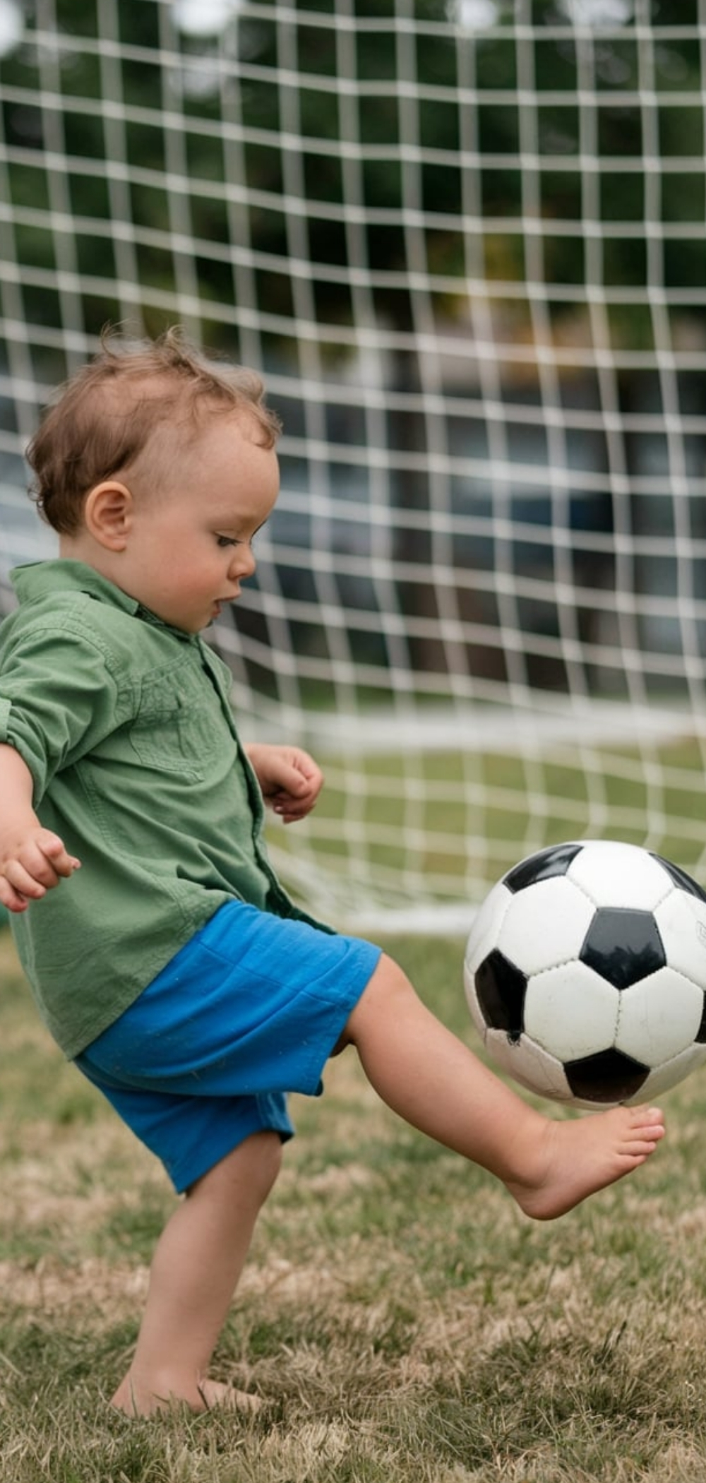 Toddler Outdoor Activities