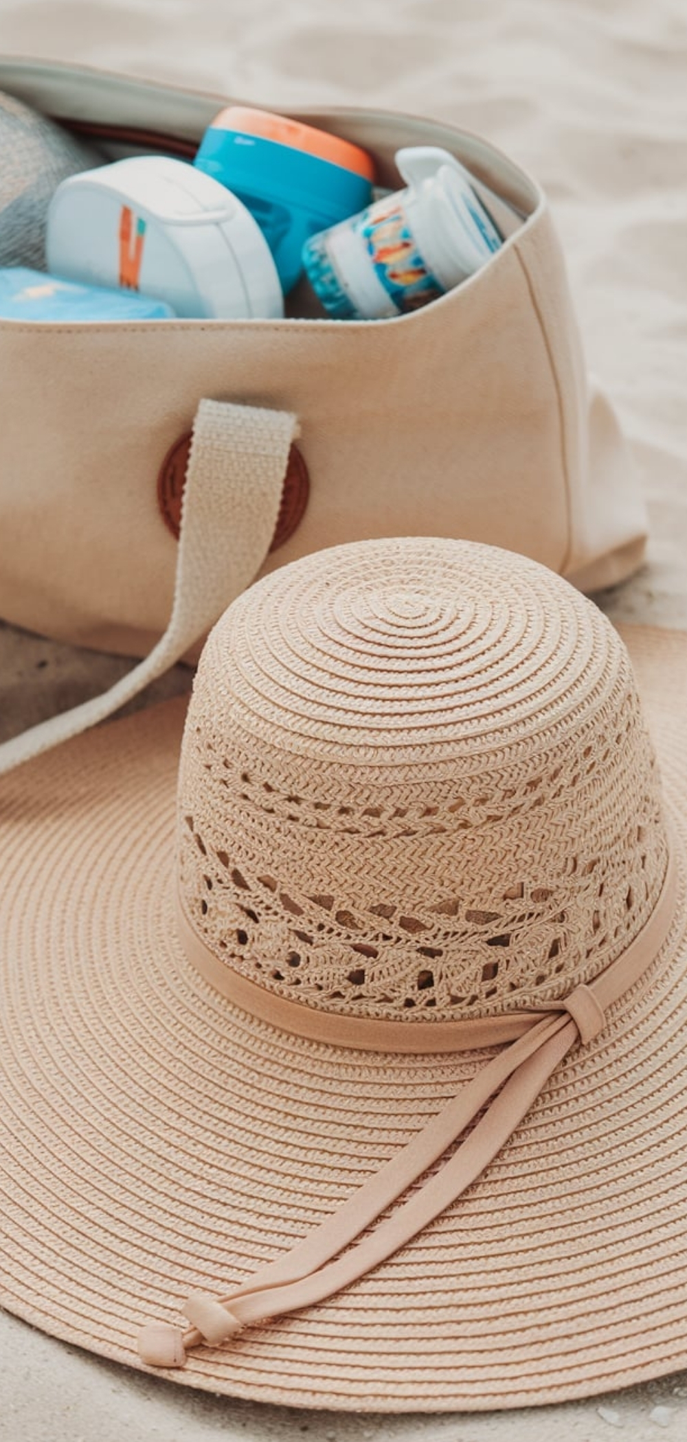 Beach Bag Checklist