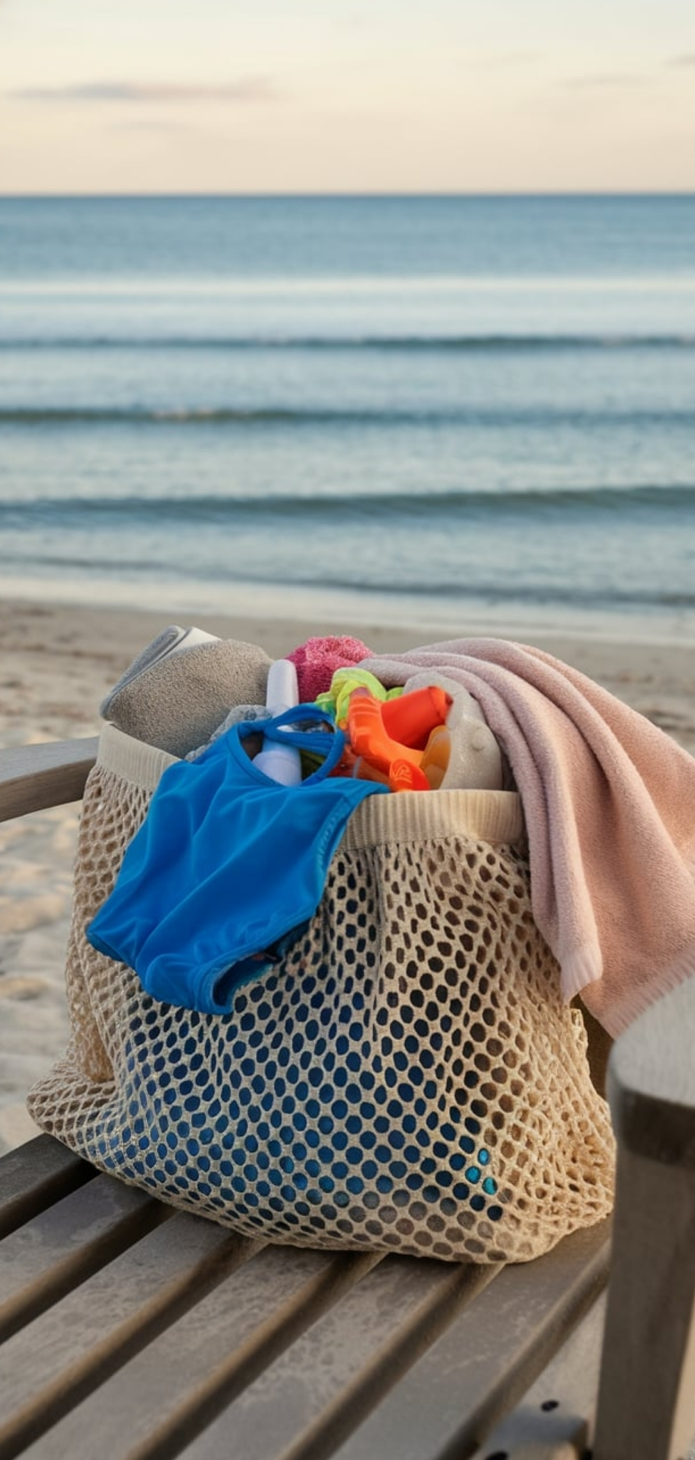 Baby Beach Essentials