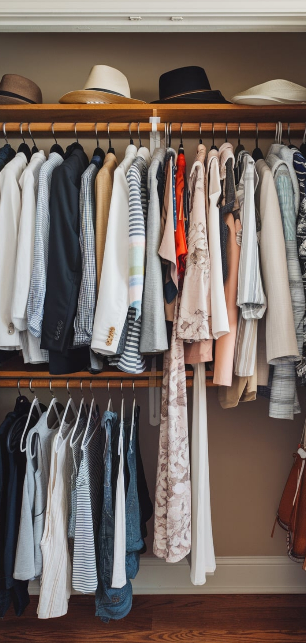 Closet Organization Ideas