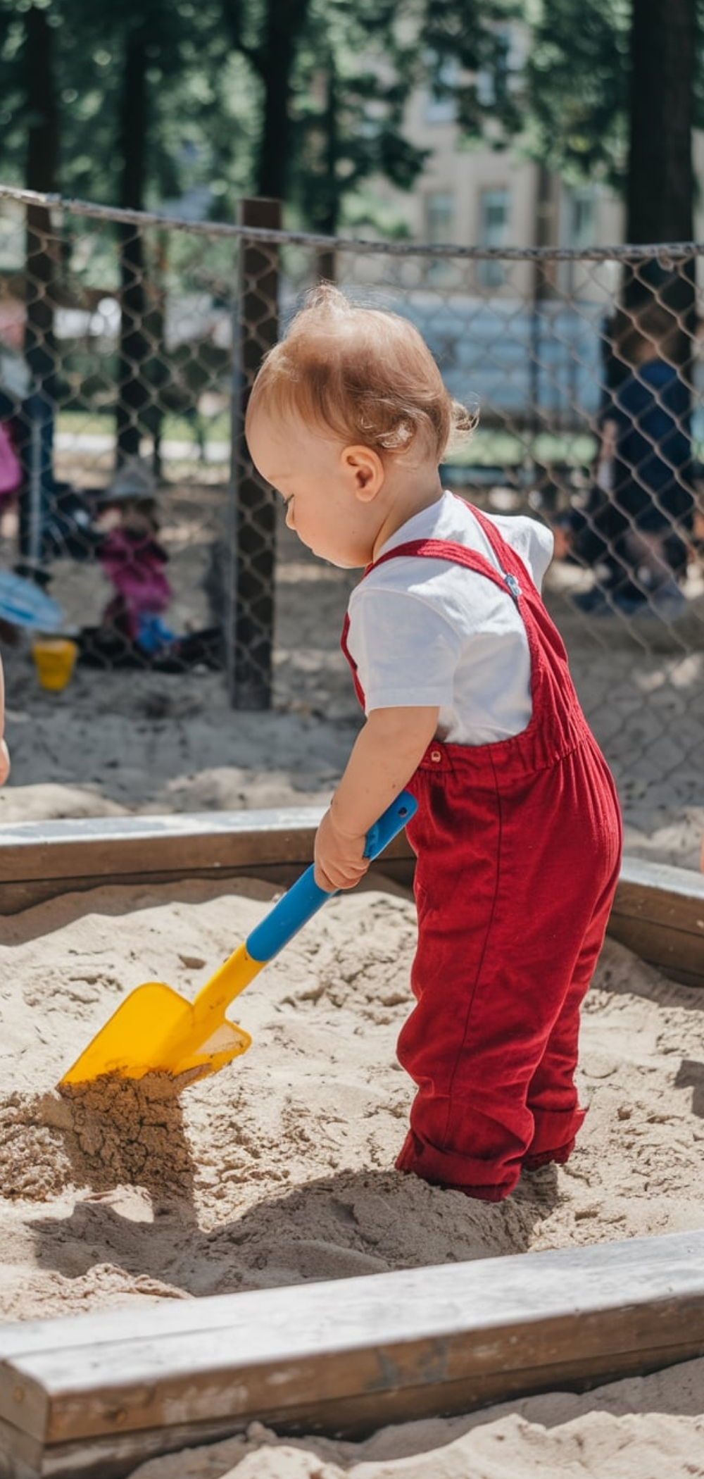 Toddler Outdoor Activities