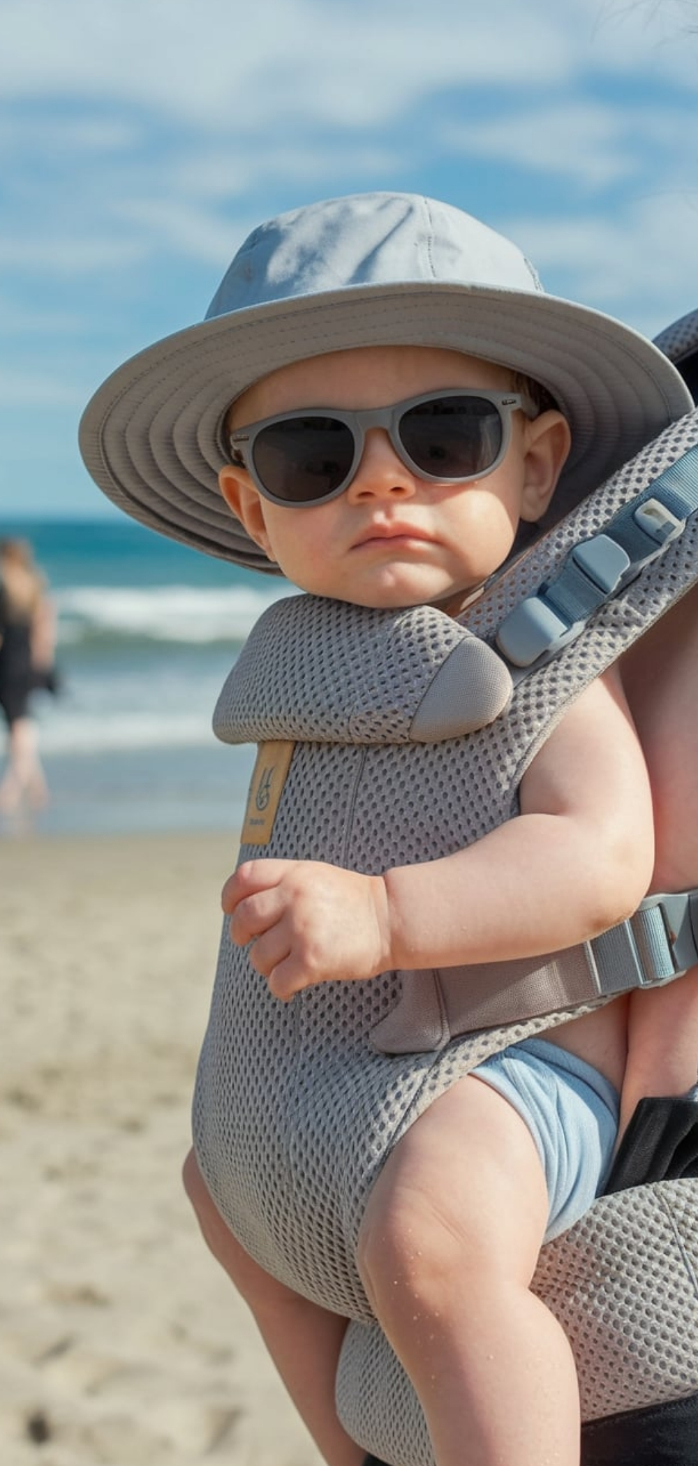 Baby Beach Essentials