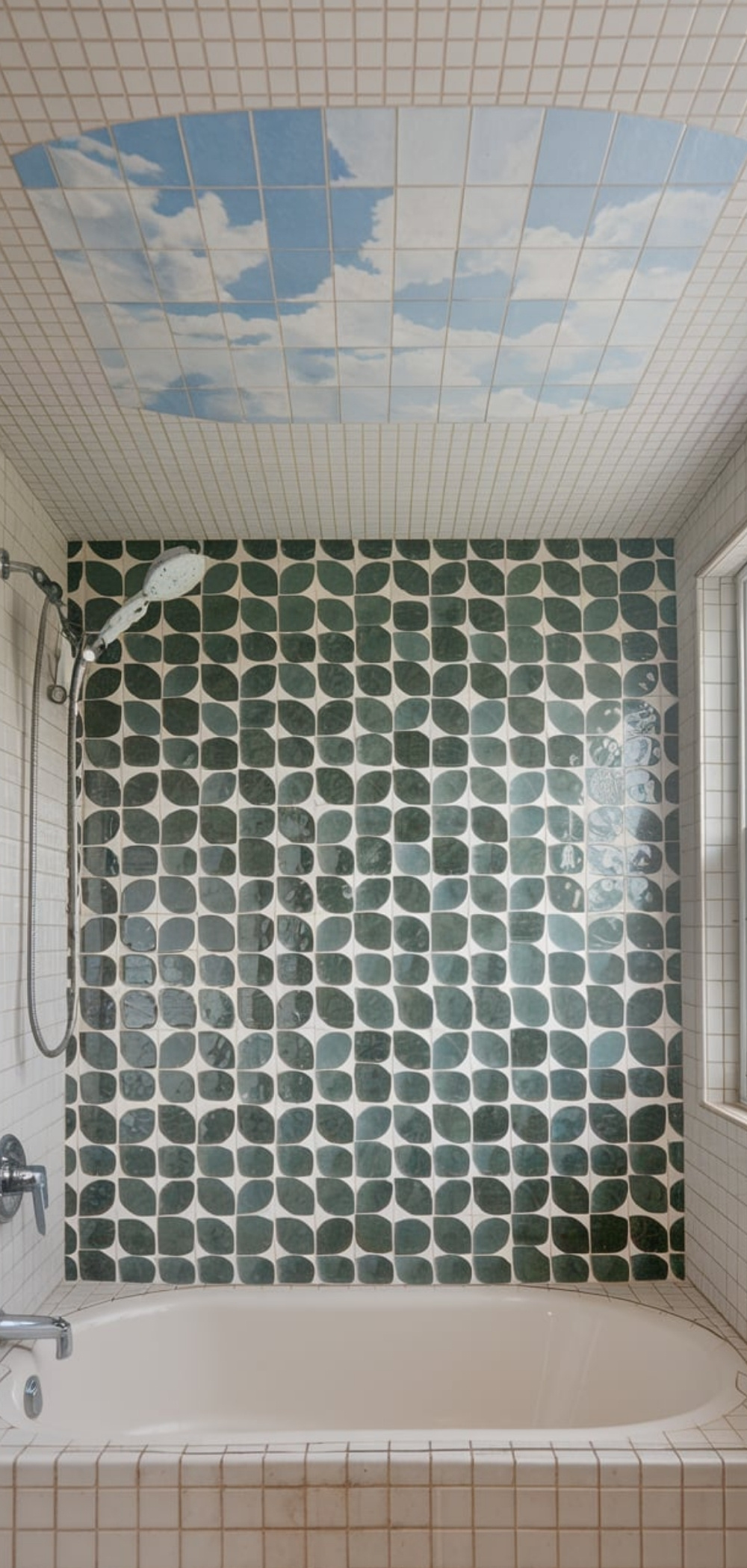 Tile Shower Ceiling Ideas