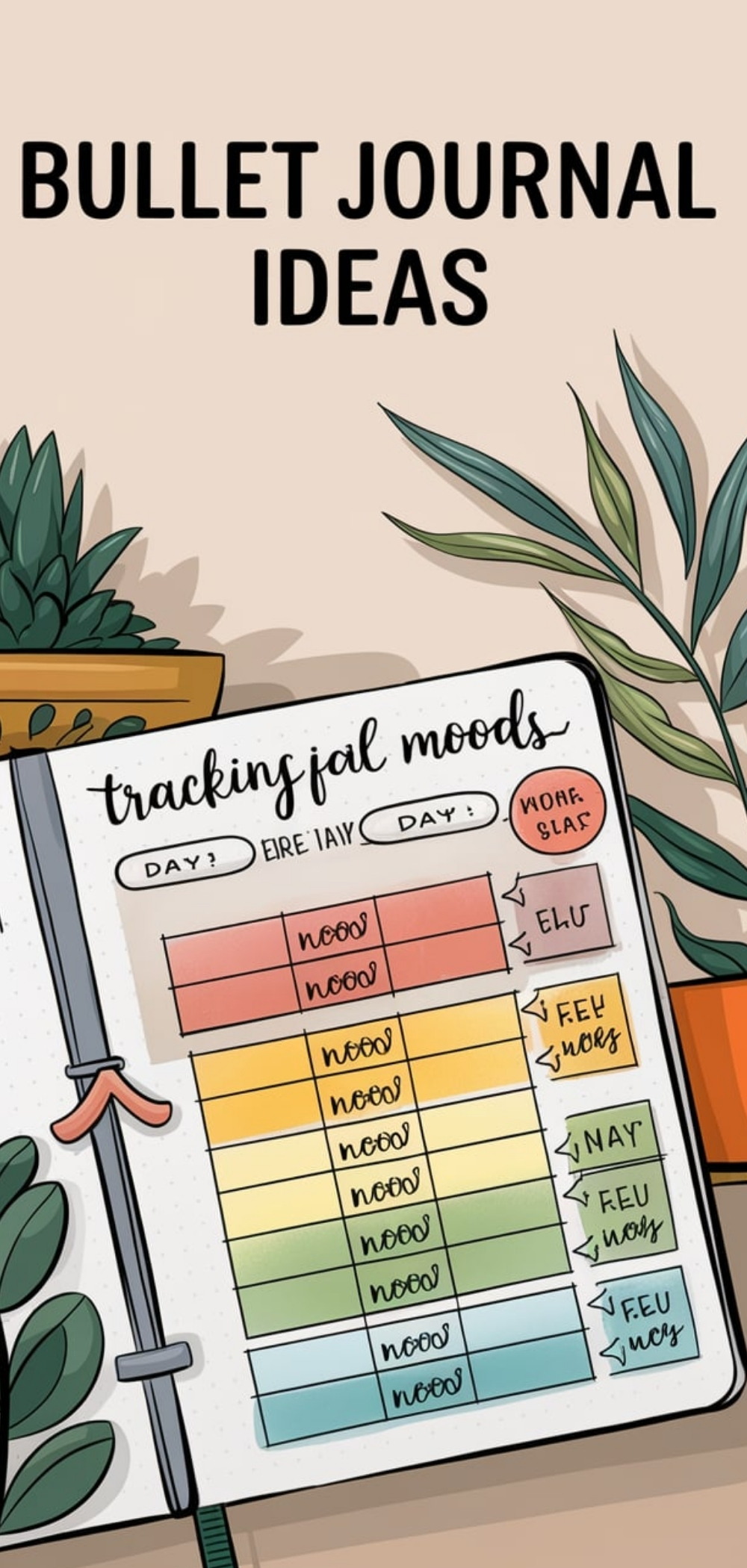 Bullet Journal Ideas