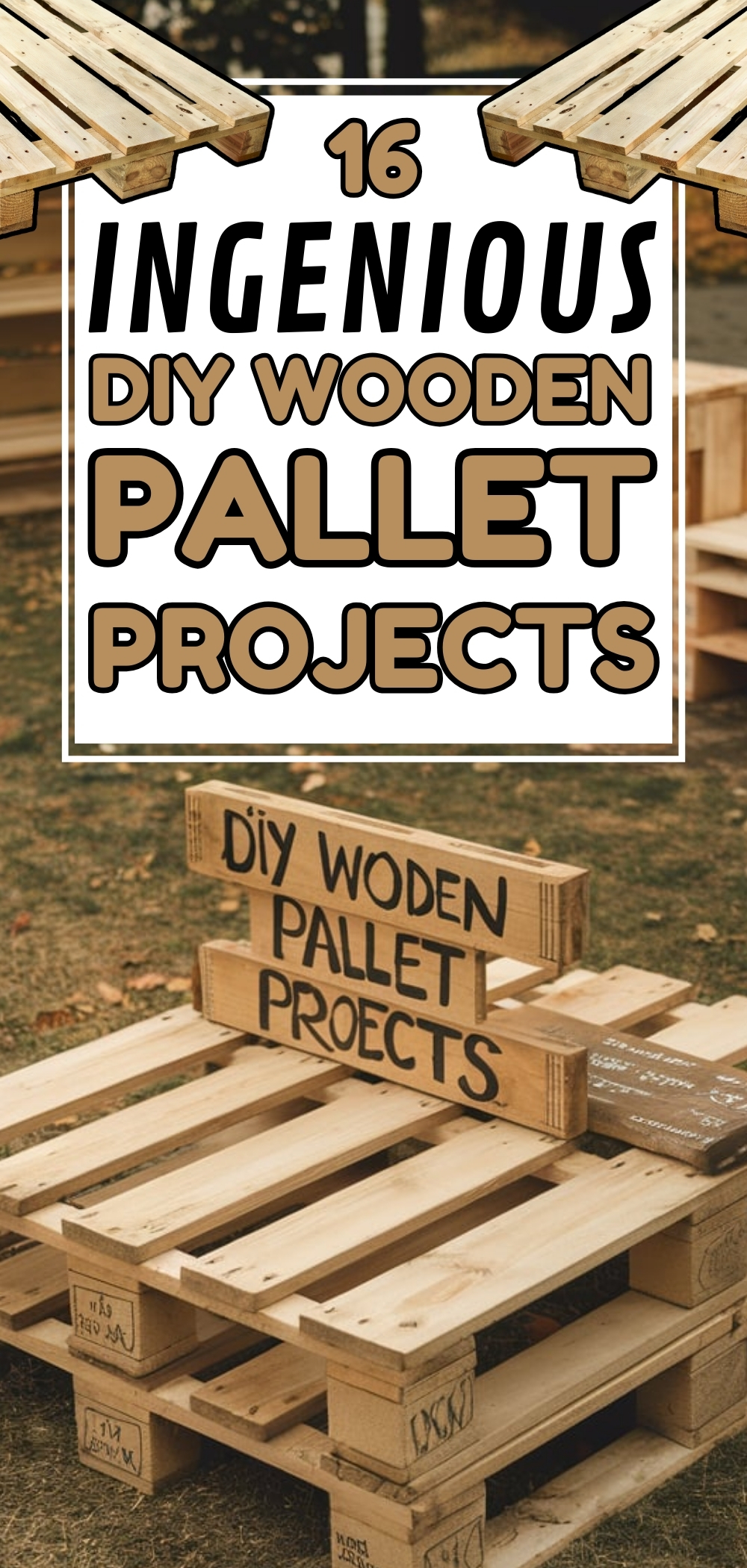 Pallet Projects