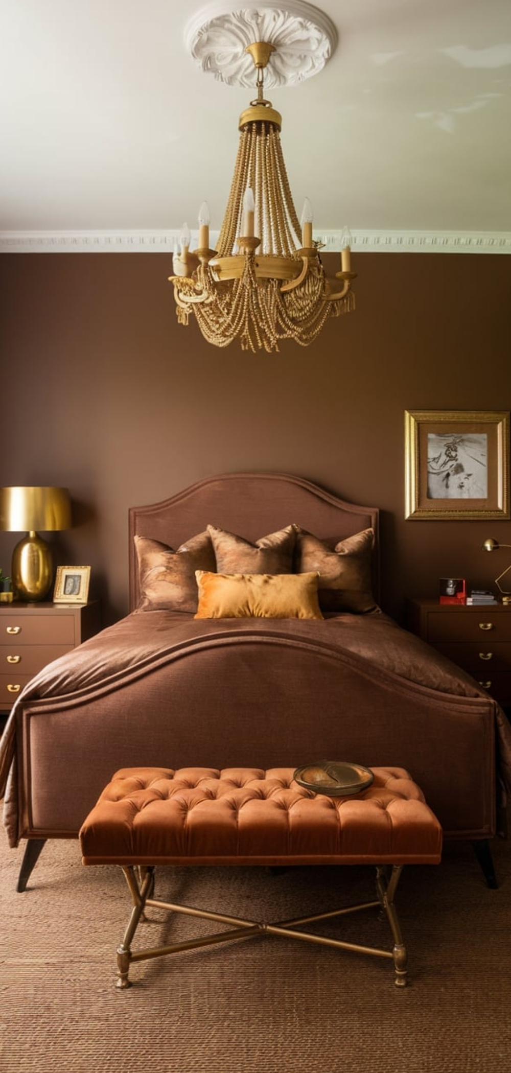 Brown Bedroom Ideas