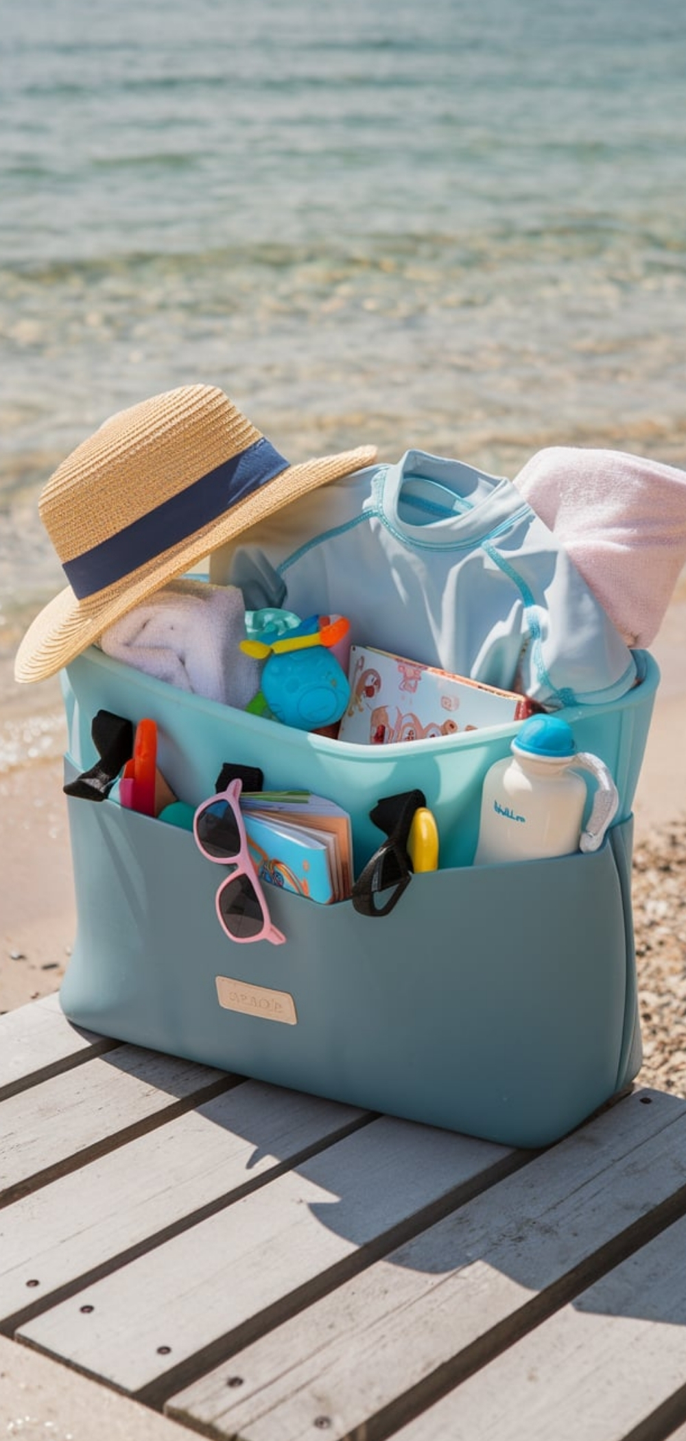 Baby Beach Essentials