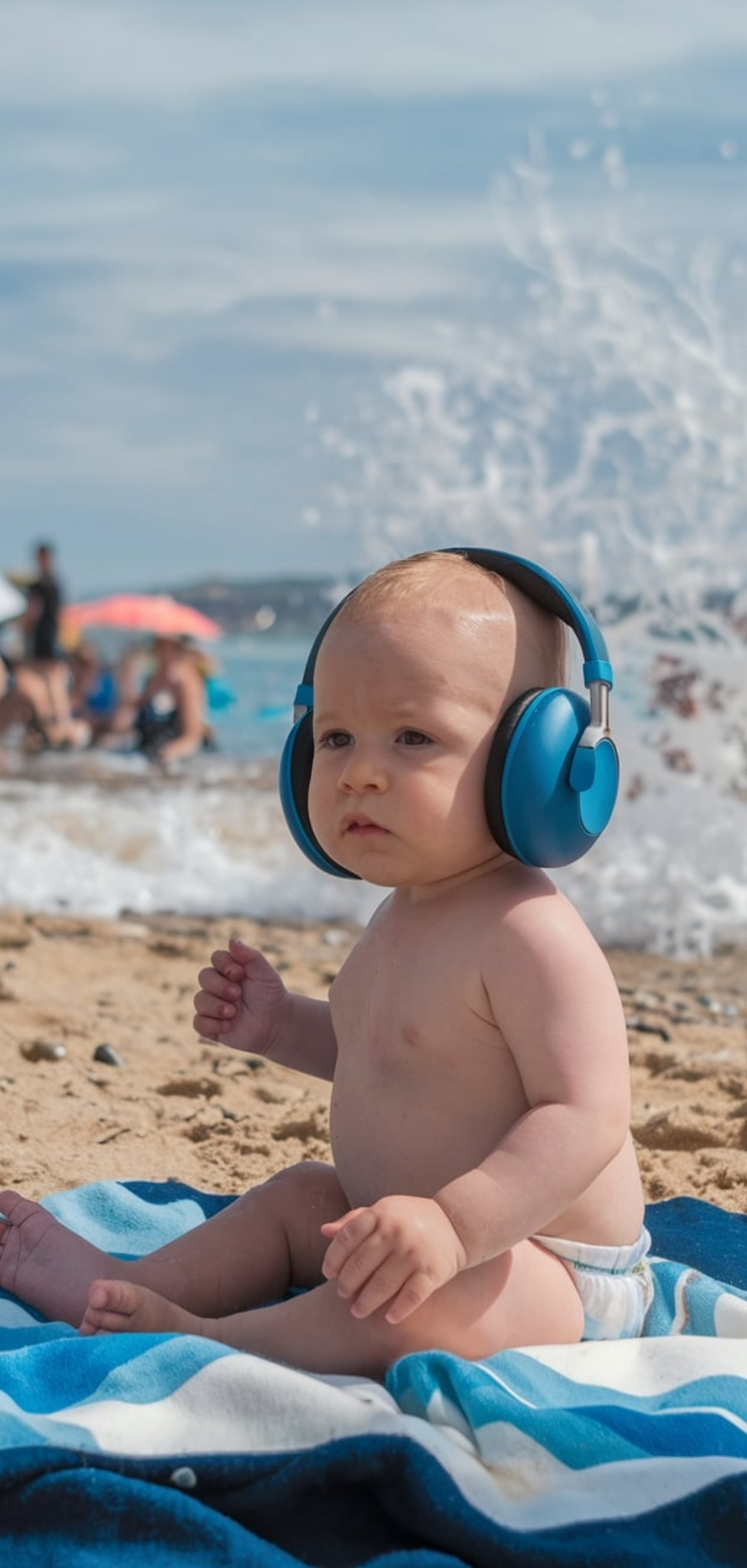 Baby Beach Essentials