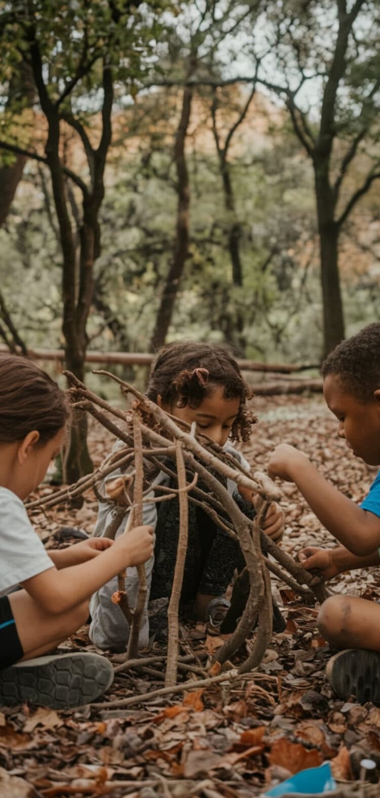 15+ Exciting Forest School Activities For Kids - The Mega Mom
