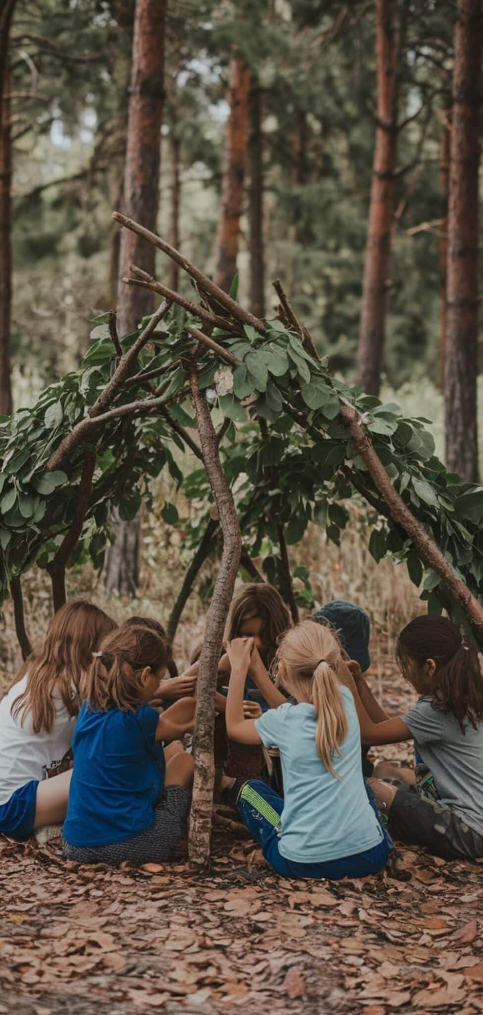 15+ Exciting Forest School Activities For Kids - The Mega Mom