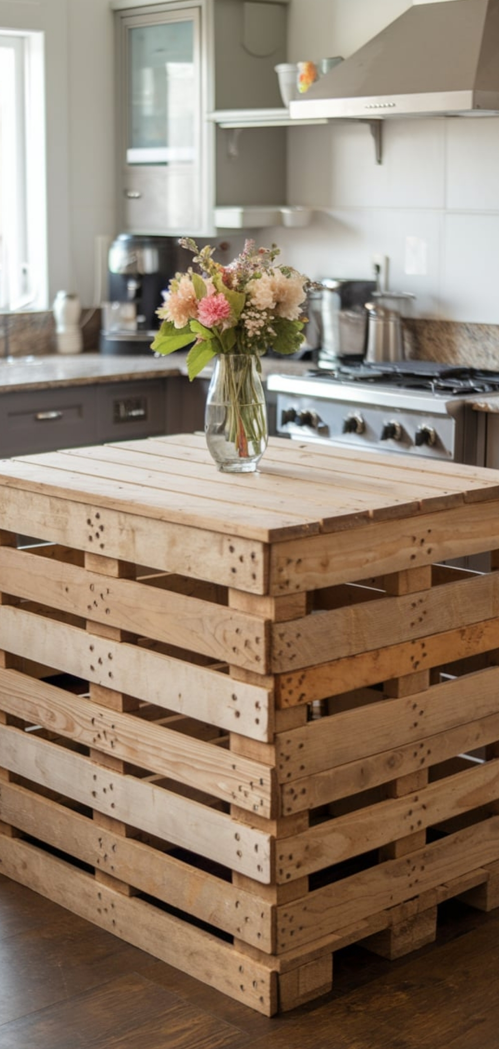 Pallet Projects