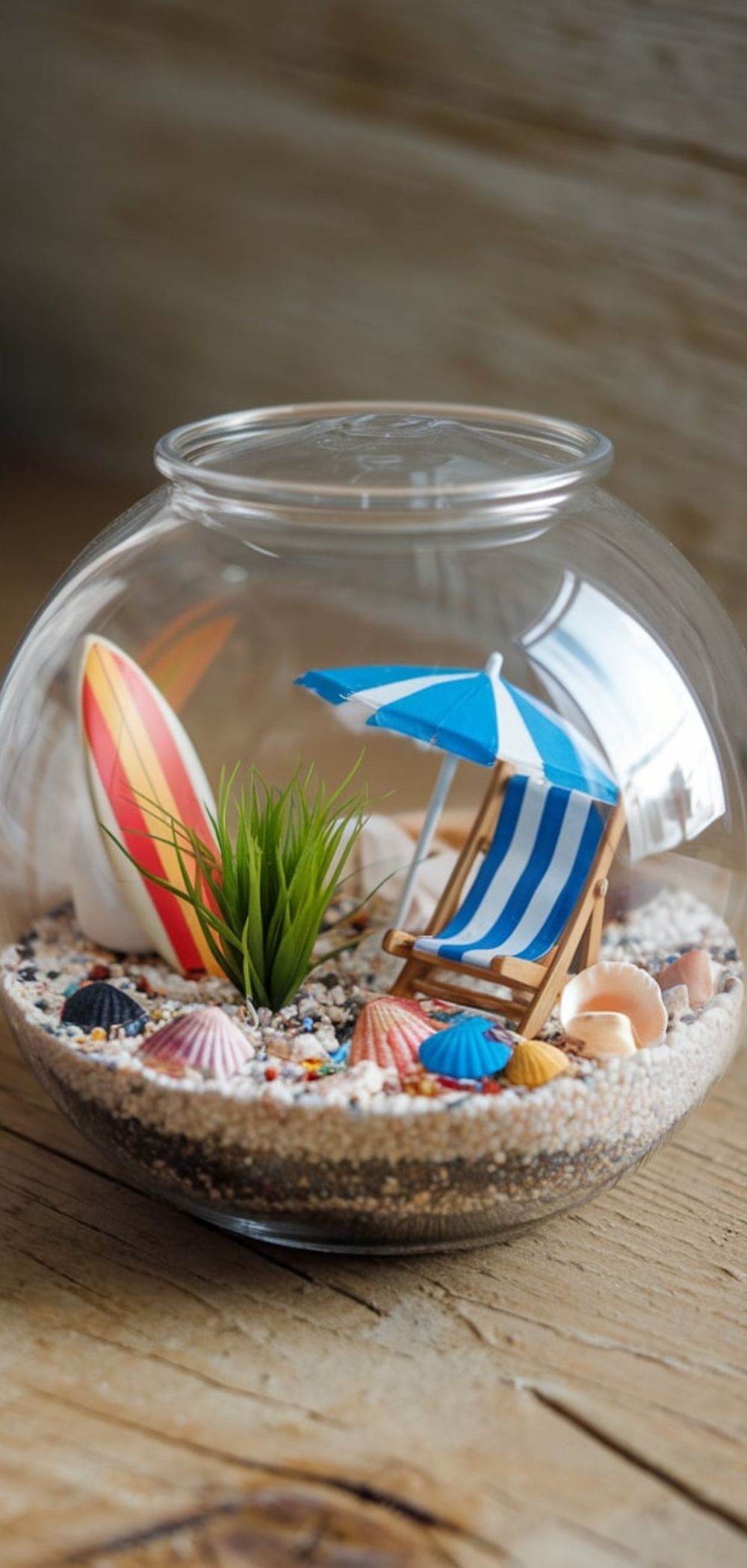 Beach Themed Crafts