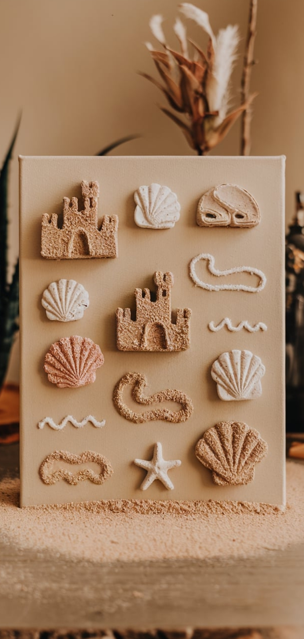 Beach Themed Crafts