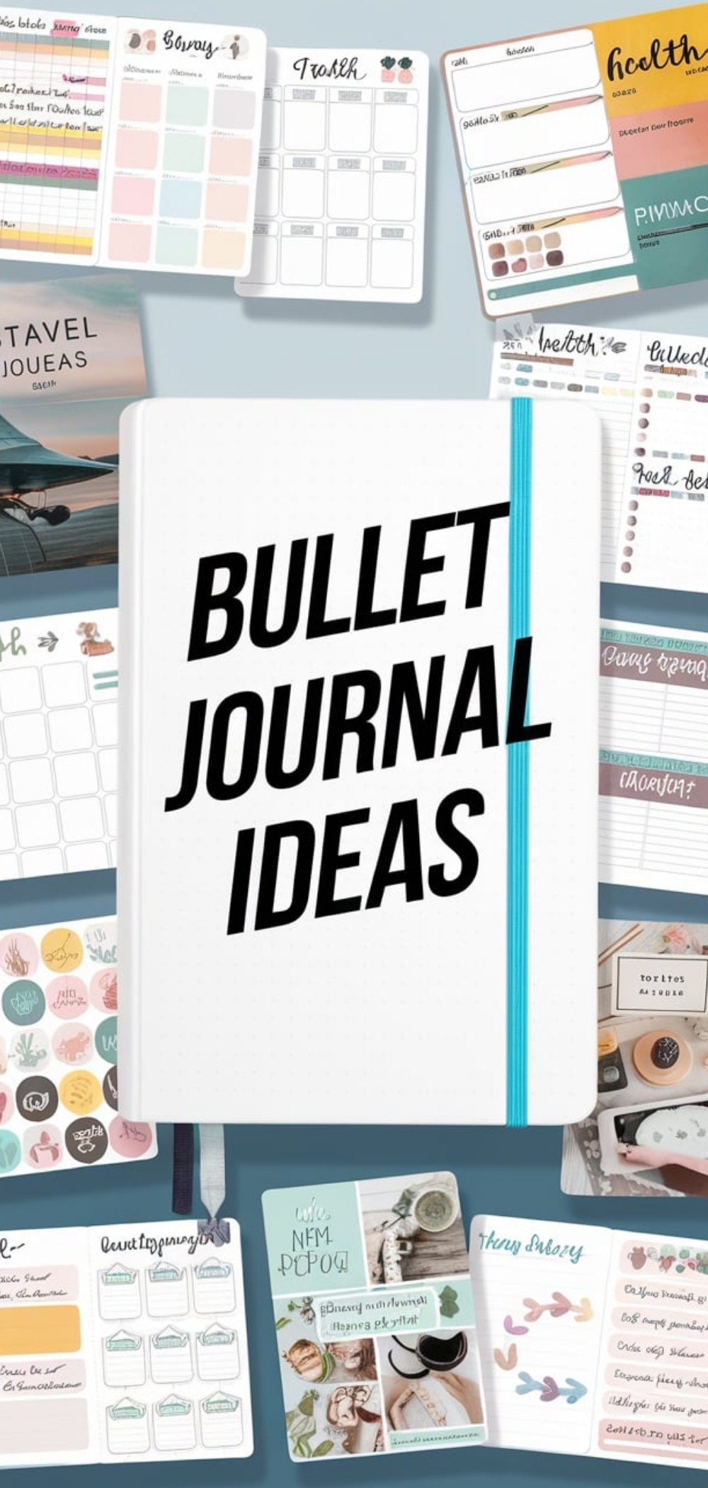 Bullet Journal Ideas