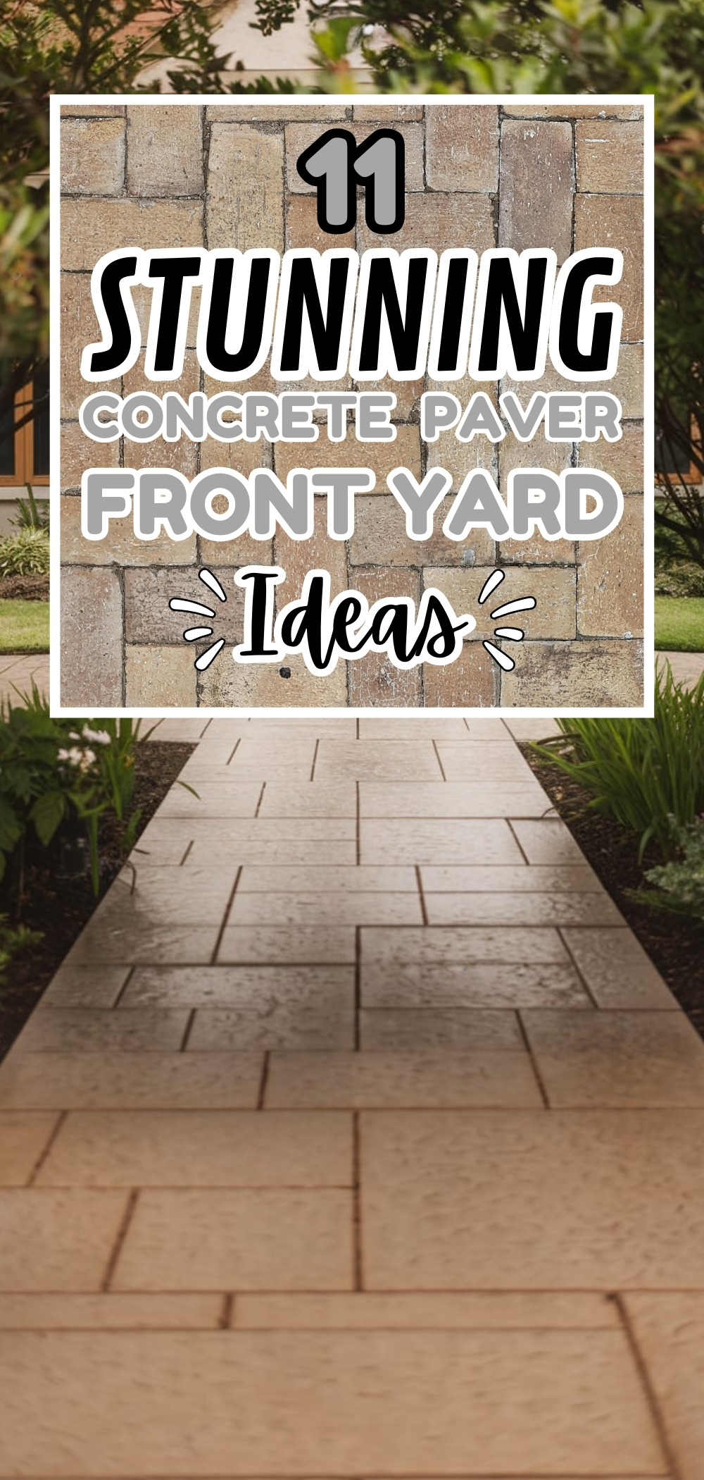 Concrete Paver