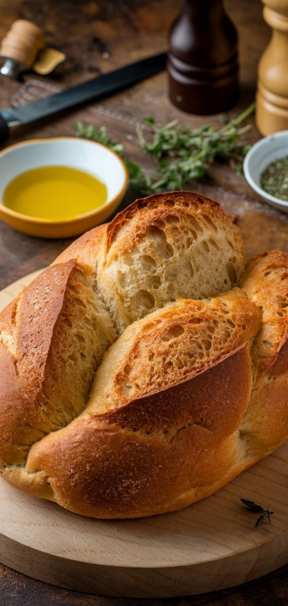 Bread Recipes