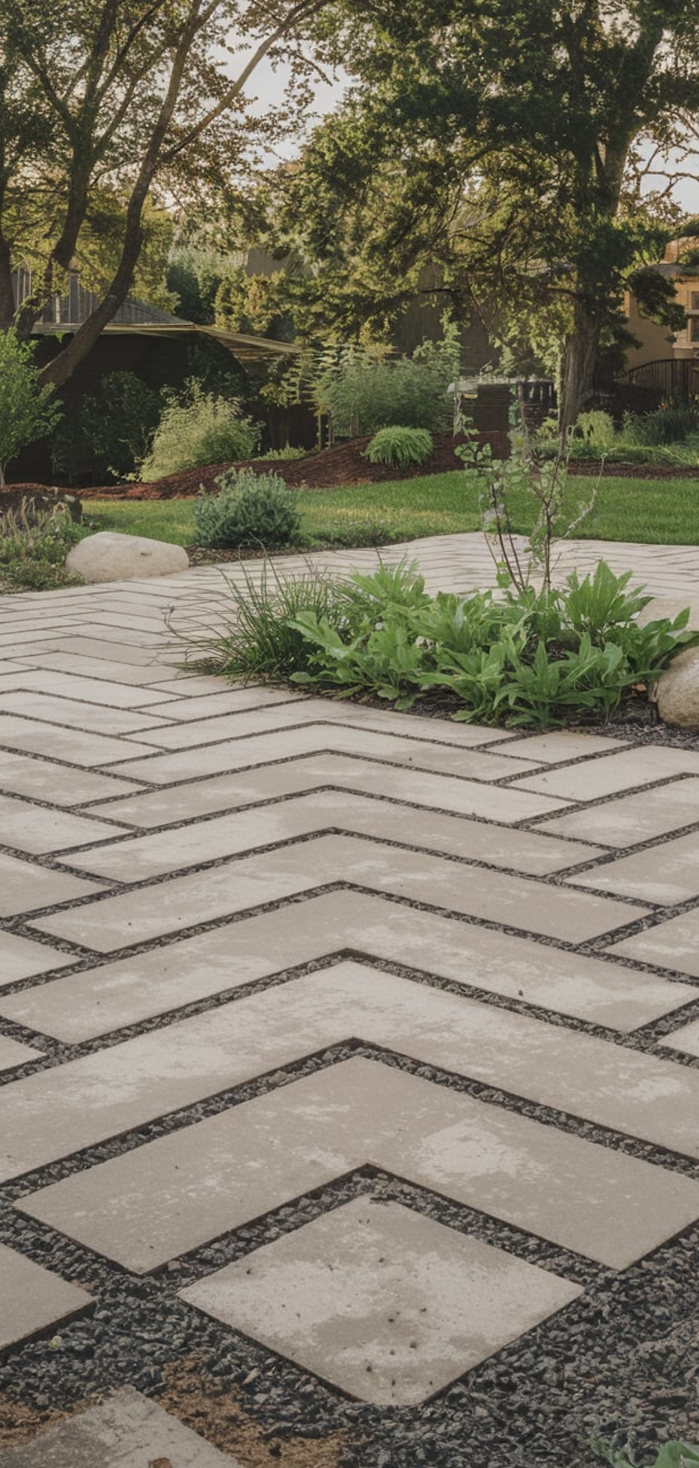 Concrete Paver